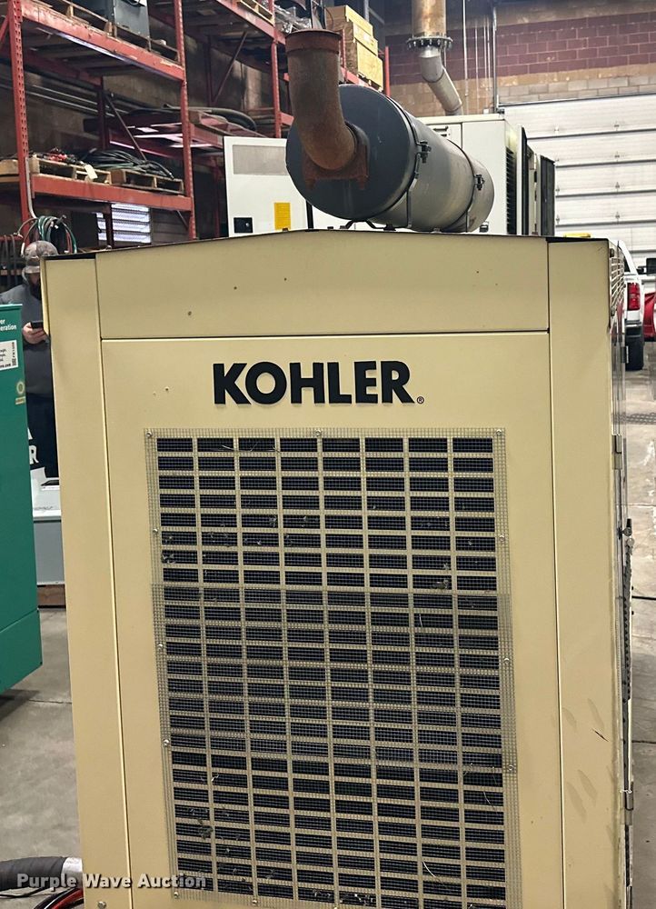 image for item FK1506 Kohler 80RGZ generator