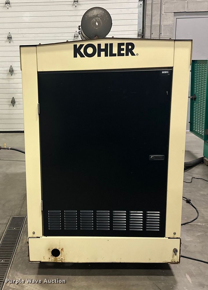image for item FK1506 Kohler 80RGZ generator
