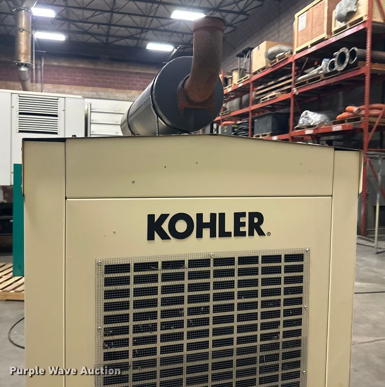 image for item FK1506 Kohler 80RGZ generator