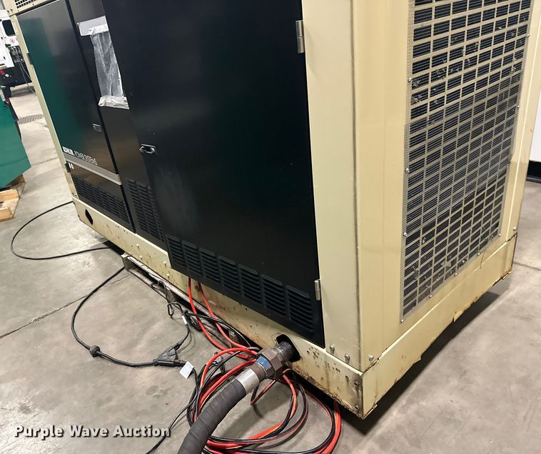 image for item FK1506 Kohler 80RGZ generator