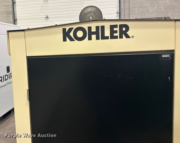image for item FK1506 Kohler 80RGZ generator