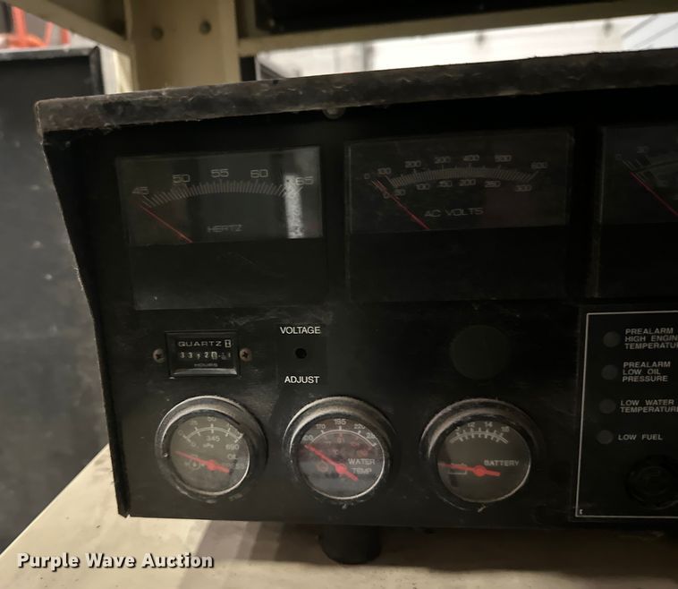 image for item FK1506 Kohler 80RGZ generator