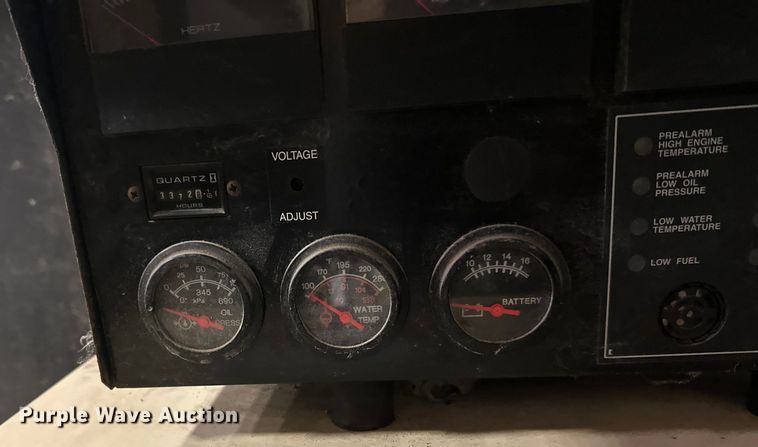 image for item FK1506 Kohler 80RGZ generator