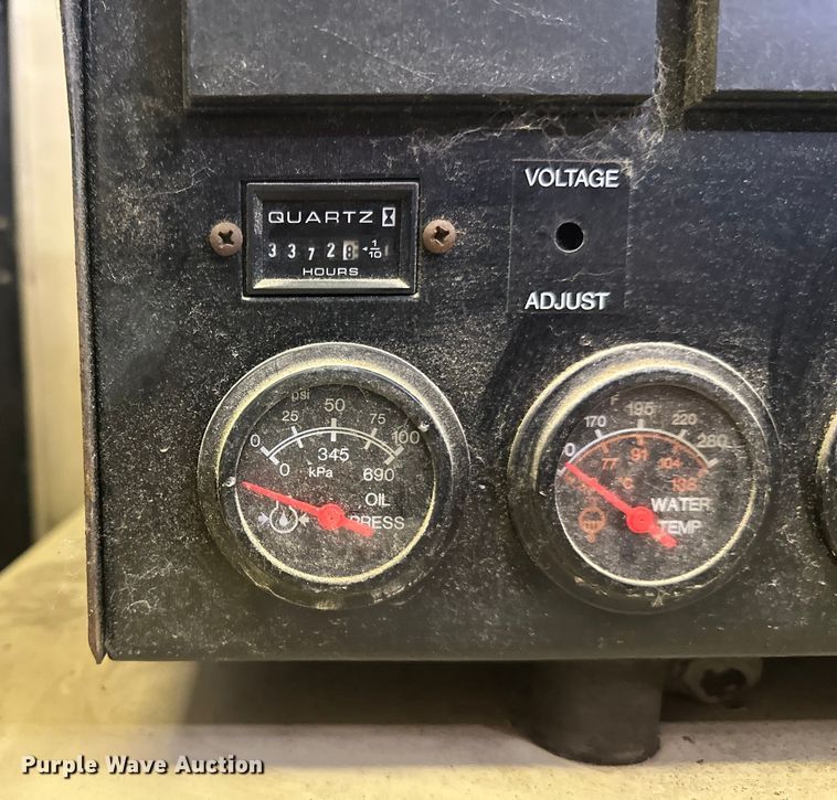 image for item FK1506 Kohler 80RGZ generator