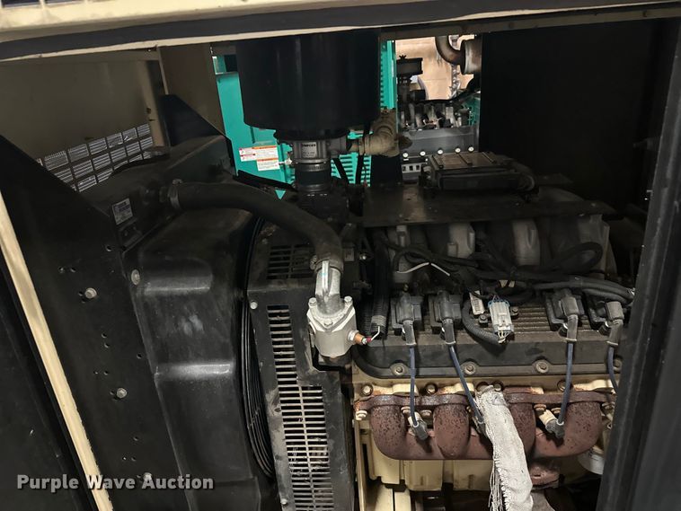 image for item FK1506 Kohler 80RGZ generator