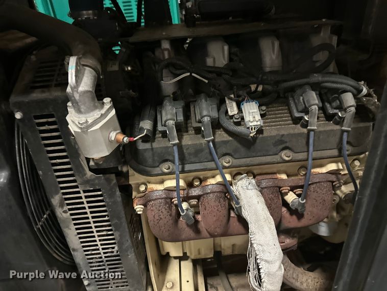 image for item FK1506 Kohler 80RGZ generator