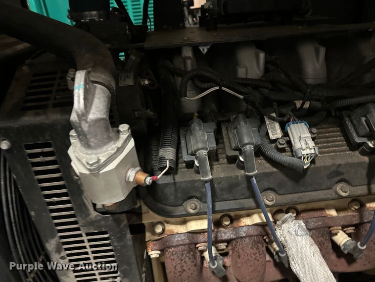 image for item FK1506 Kohler 80RGZ generator