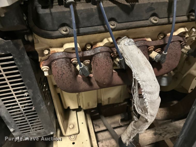 image for item FK1506 Kohler 80RGZ generator