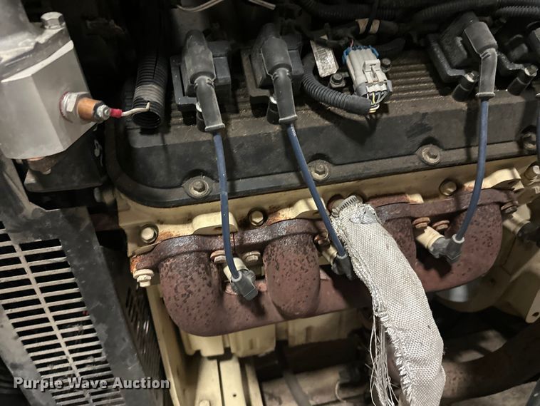 image for item FK1506 Kohler 80RGZ generator