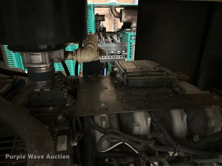 image for item FK1506 Kohler 80RGZ generator