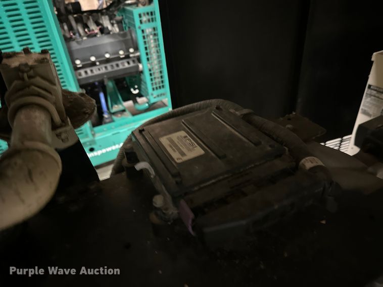 image for item FK1506 Kohler 80RGZ generator