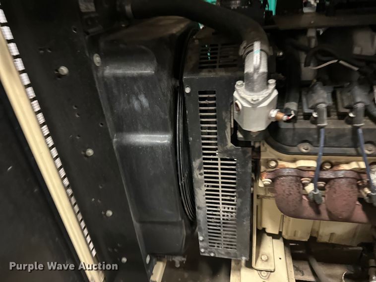 image for item FK1506 Kohler 80RGZ generator