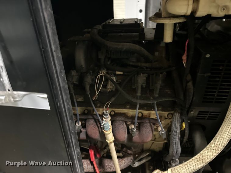 image for item FK1506 Kohler 80RGZ generator