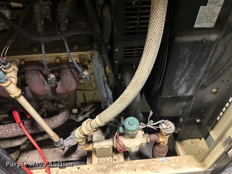 image for item FK1506 Kohler 80RGZ generator