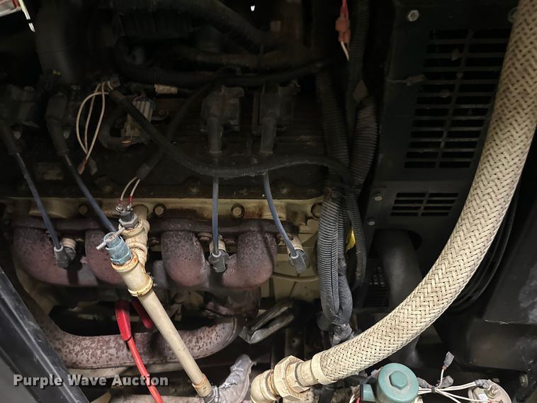 image for item FK1506 Kohler 80RGZ generator