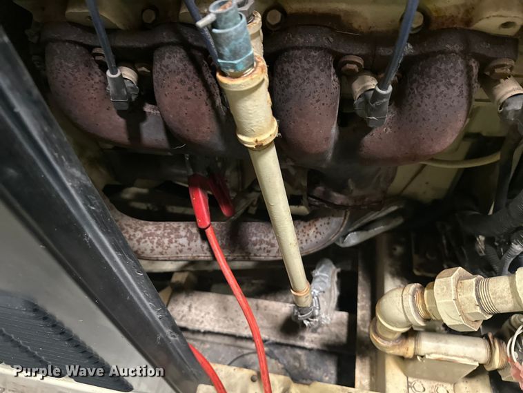 image for item FK1506 Kohler 80RGZ generator