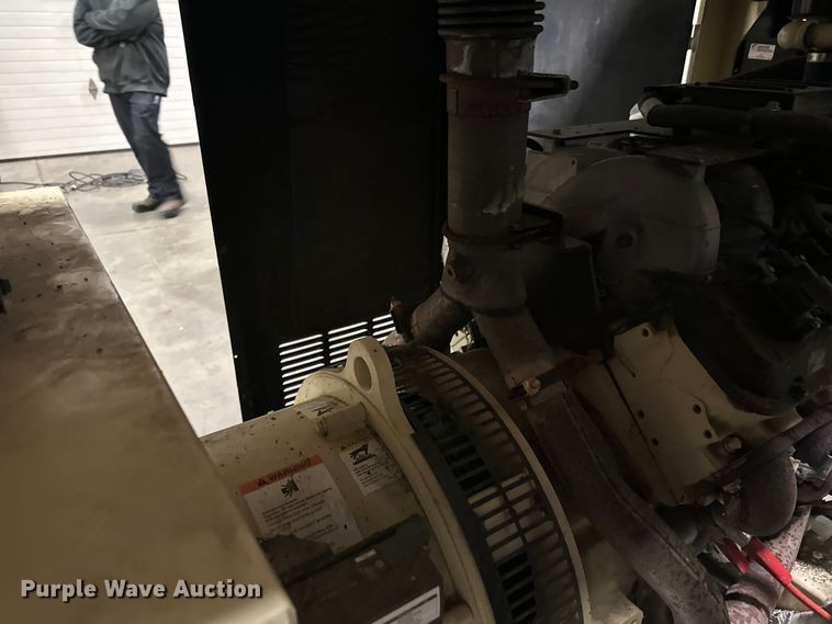 image for item FK1506 Kohler 80RGZ generator