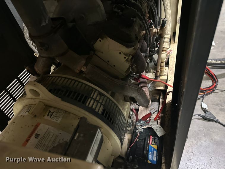 image for item FK1506 Kohler 80RGZ generator