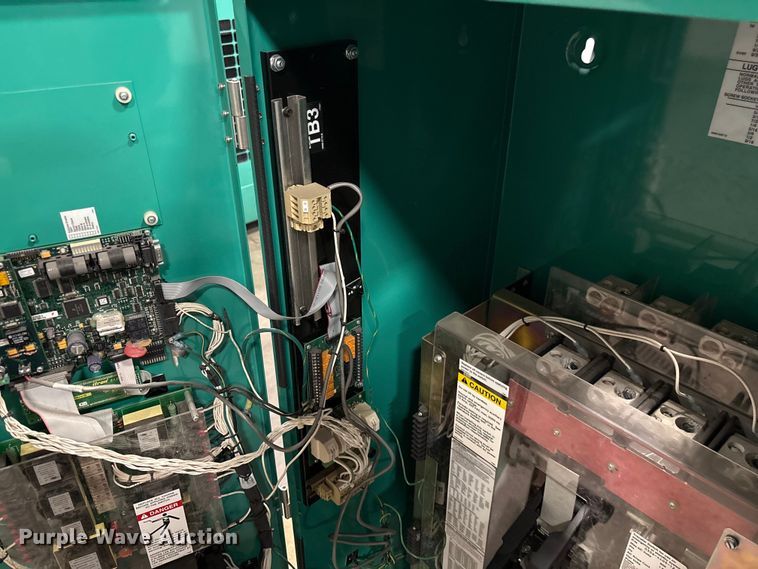 image for item FK1507 Cummins Power Generation OTPCC-5772912 transfer switch 