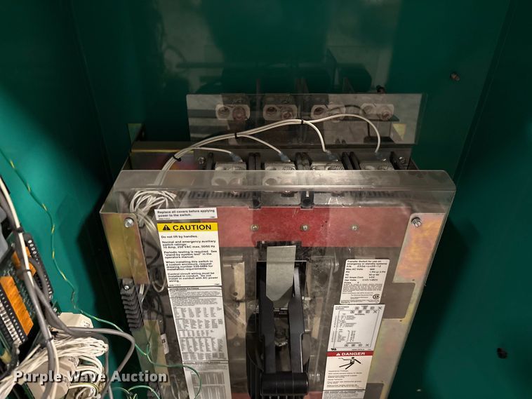 image for item FK1507 Cummins Power Generation OTPCC-5772912 transfer switch 