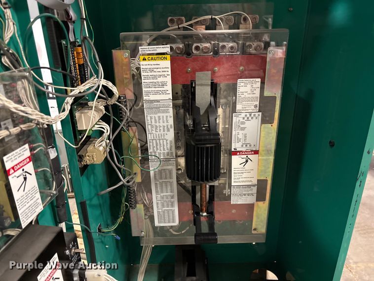 image for item FK1507 Cummins Power Generation OTPCC-5772912 transfer switch 