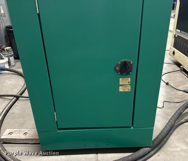 image for item FK1508 Cummins GGHF-780-5831 generator