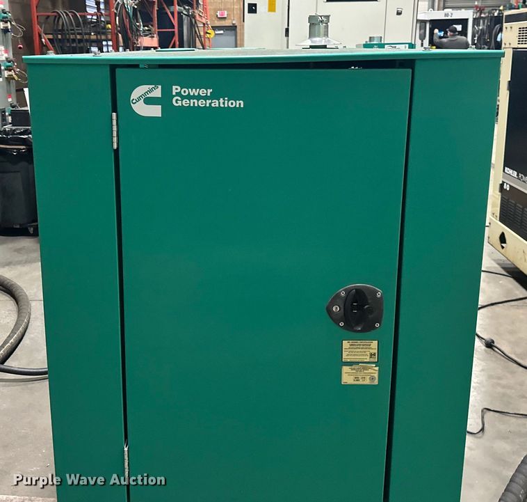 image for item FK1508 Cummins GGHF-780-5831 generator