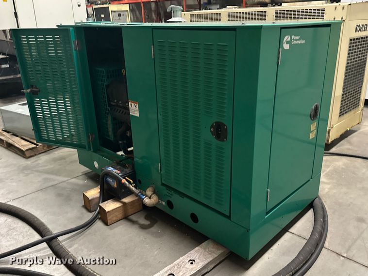 image for item FK1508 Cummins GGHF-780-5831 generator
