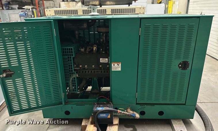 image for item FK1508 Cummins GGHF-780-5831 generator