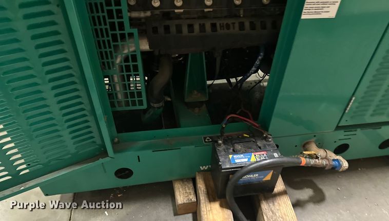 image for item FK1508 Cummins GGHF-780-5831 generator