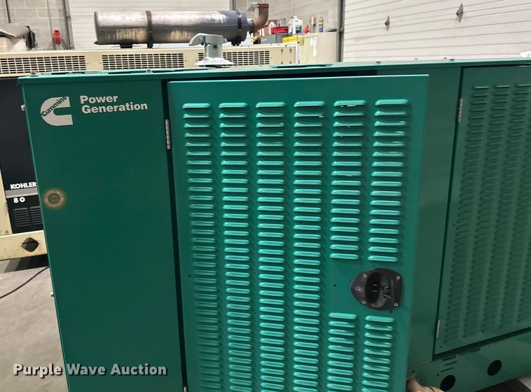 image for item FK1508 Cummins GGHF-780-5831 generator