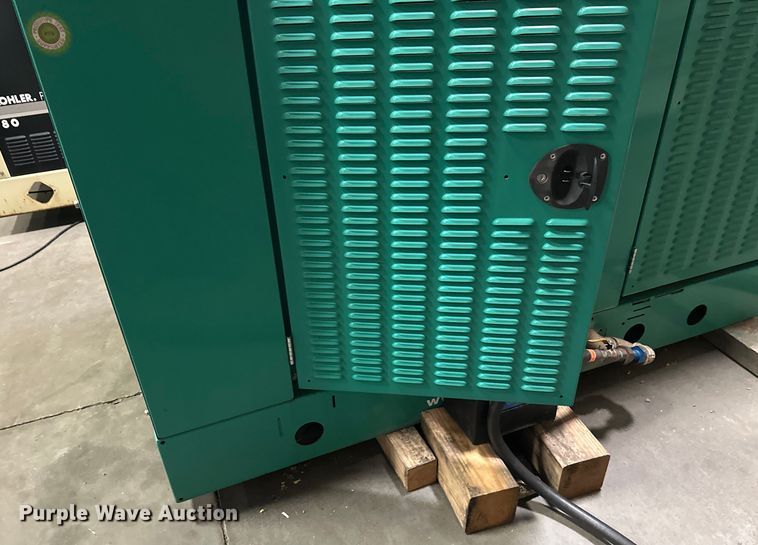 image for item FK1508 Cummins GGHF-780-5831 generator