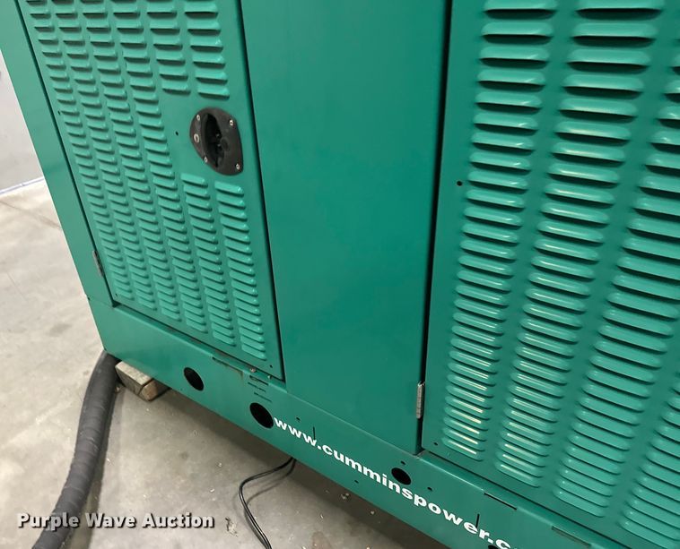 image for item FK1508 Cummins GGHF-780-5831 generator