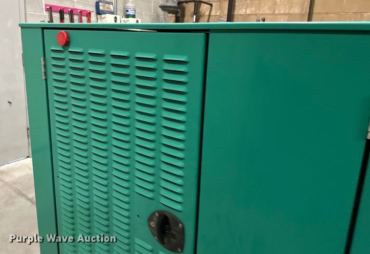 image for item FK1508 Cummins GGHF-780-5831 generator