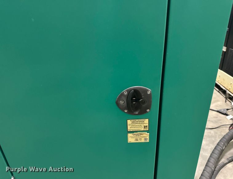 image for item FK1508 Cummins GGHF-780-5831 generator