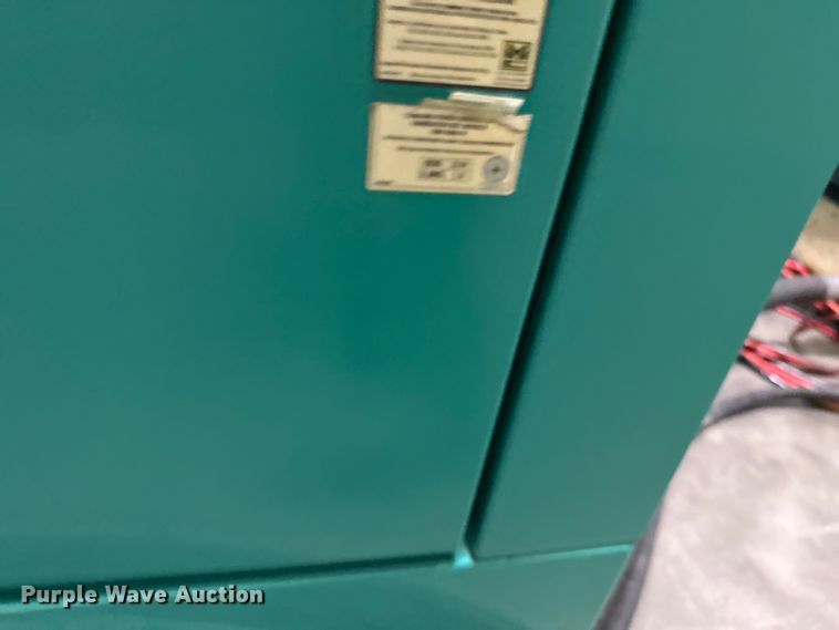 image for item FK1508 Cummins GGHF-780-5831 generator