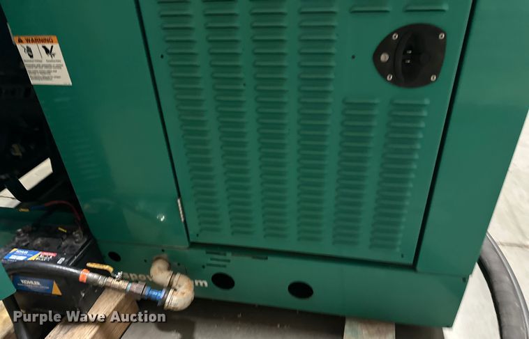 image for item FK1508 Cummins GGHF-780-5831 generator