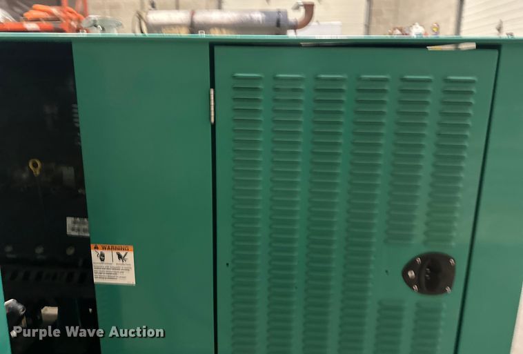 image for item FK1508 Cummins GGHF-780-5831 generator