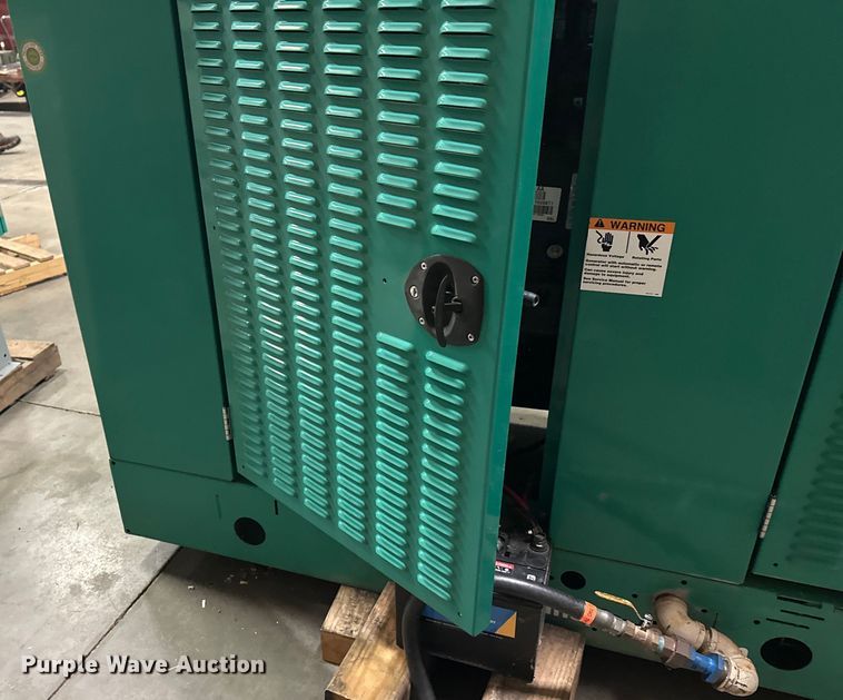image for item FK1508 Cummins GGHF-780-5831 generator