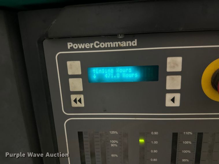 image for item FK1508 Cummins GGHF-780-5831 generator