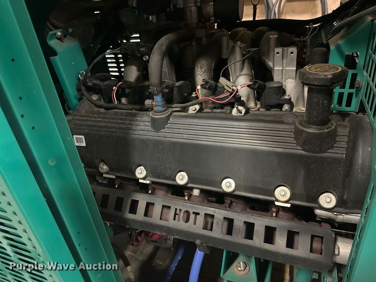 image for item FK1508 Cummins GGHF-780-5831 generator