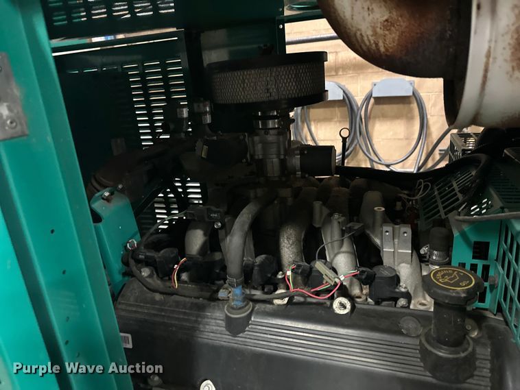 image for item FK1508 Cummins GGHF-780-5831 generator