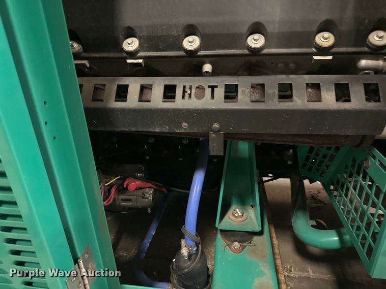 image for item FK1508 Cummins GGHF-780-5831 generator