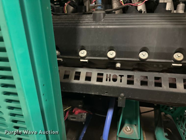 image for item FK1508 Cummins GGHF-780-5831 generator