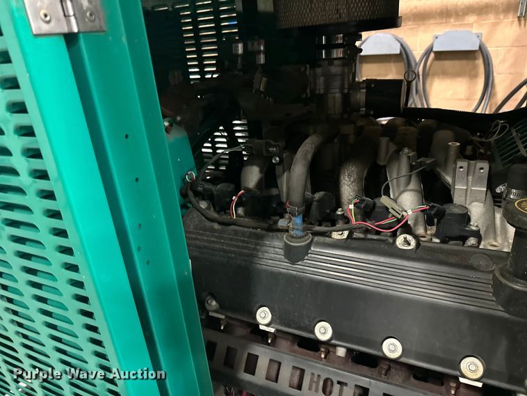 image for item FK1508 Cummins GGHF-780-5831 generator