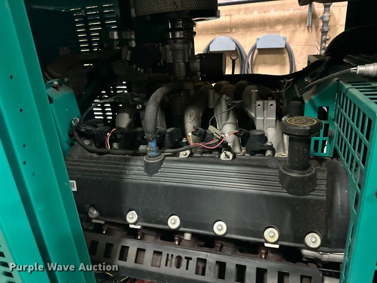 image for item FK1508 Cummins GGHF-780-5831 generator