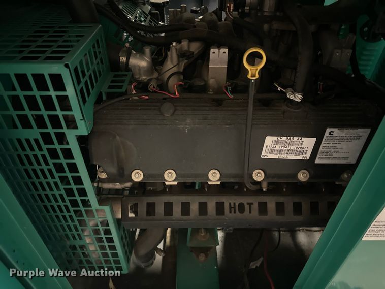 image for item FK1508 Cummins GGHF-780-5831 generator