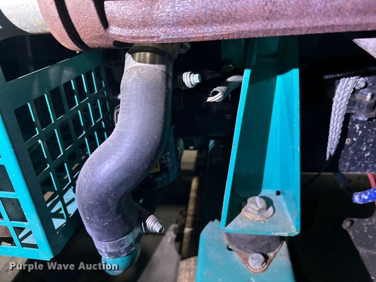 image for item FK1508 Cummins GGHF-780-5831 generator