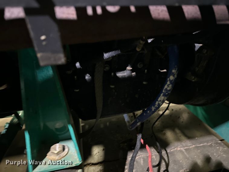 image for item FK1508 Cummins GGHF-780-5831 generator