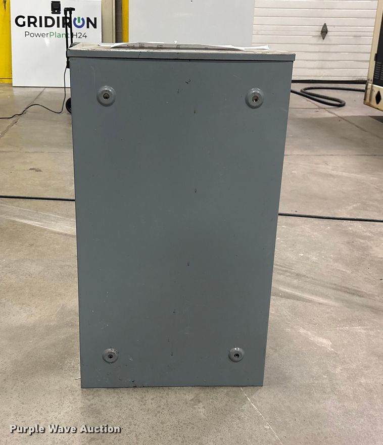 image for item FK1509 2005 Kohler KCT-AFNA-0200S transfer switch 